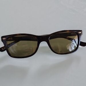Ray-Ban 5228 Prescription Tortoise Shell Frames